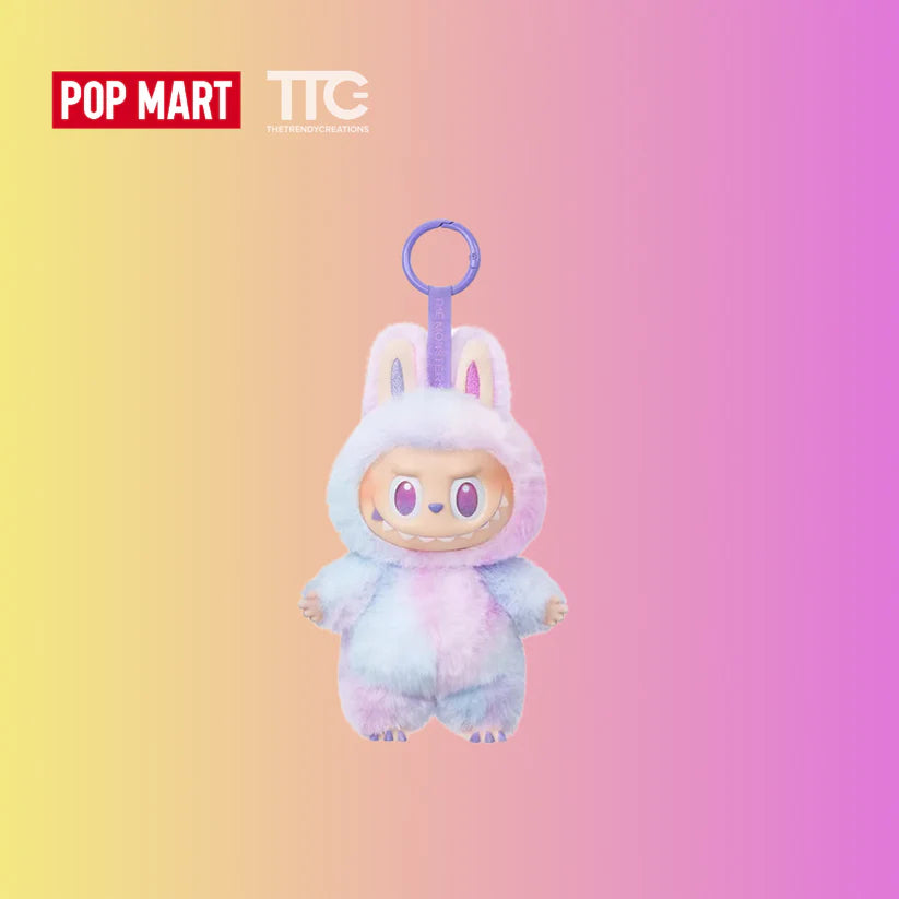 Labubu Big Into Energy Monster Keychain - Pop Mart